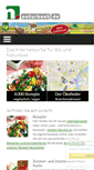 Mobile Screenshot of naturkost.de
